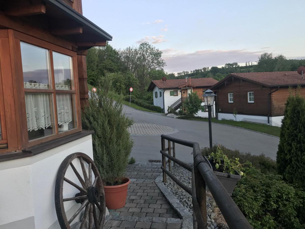 Golfchalet Uttlau Bad Griesbach  Buitenkant foto