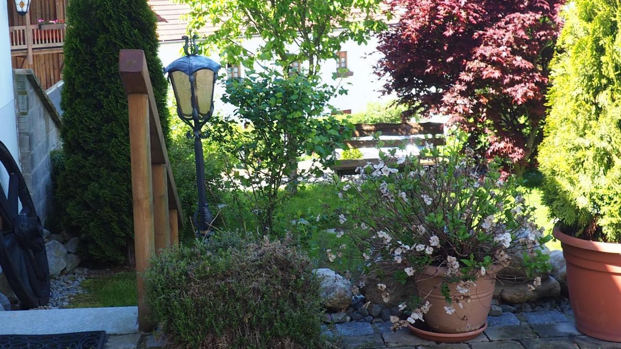 Golfchalet Uttlau Bad Griesbach  Buitenkant foto