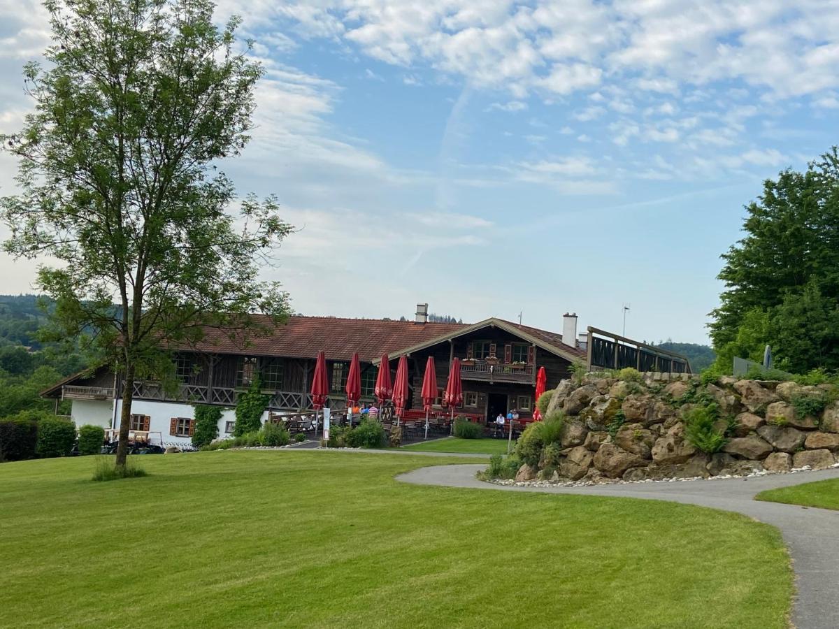 Golfchalet Uttlau Bad Griesbach  Buitenkant foto
