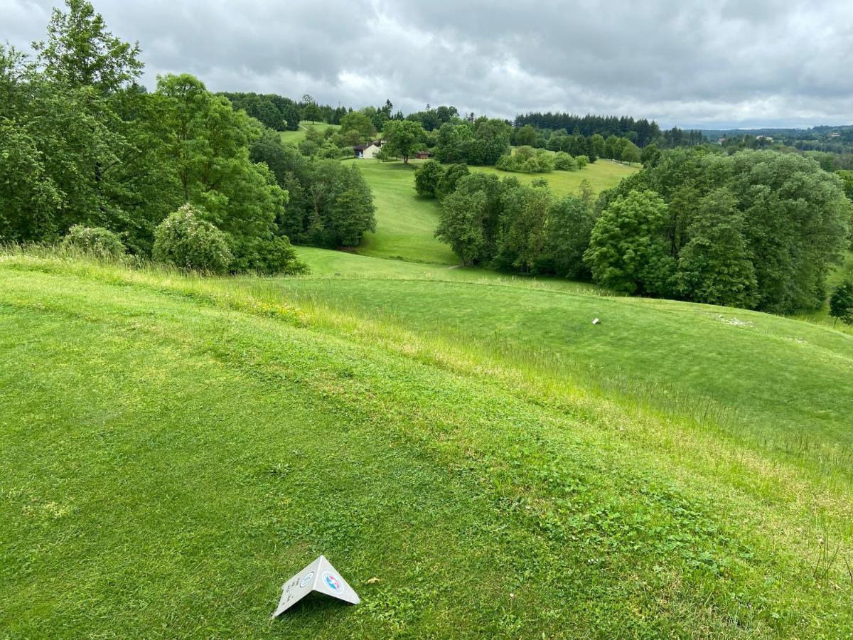 Golfchalet Uttlau Bad Griesbach  Buitenkant foto