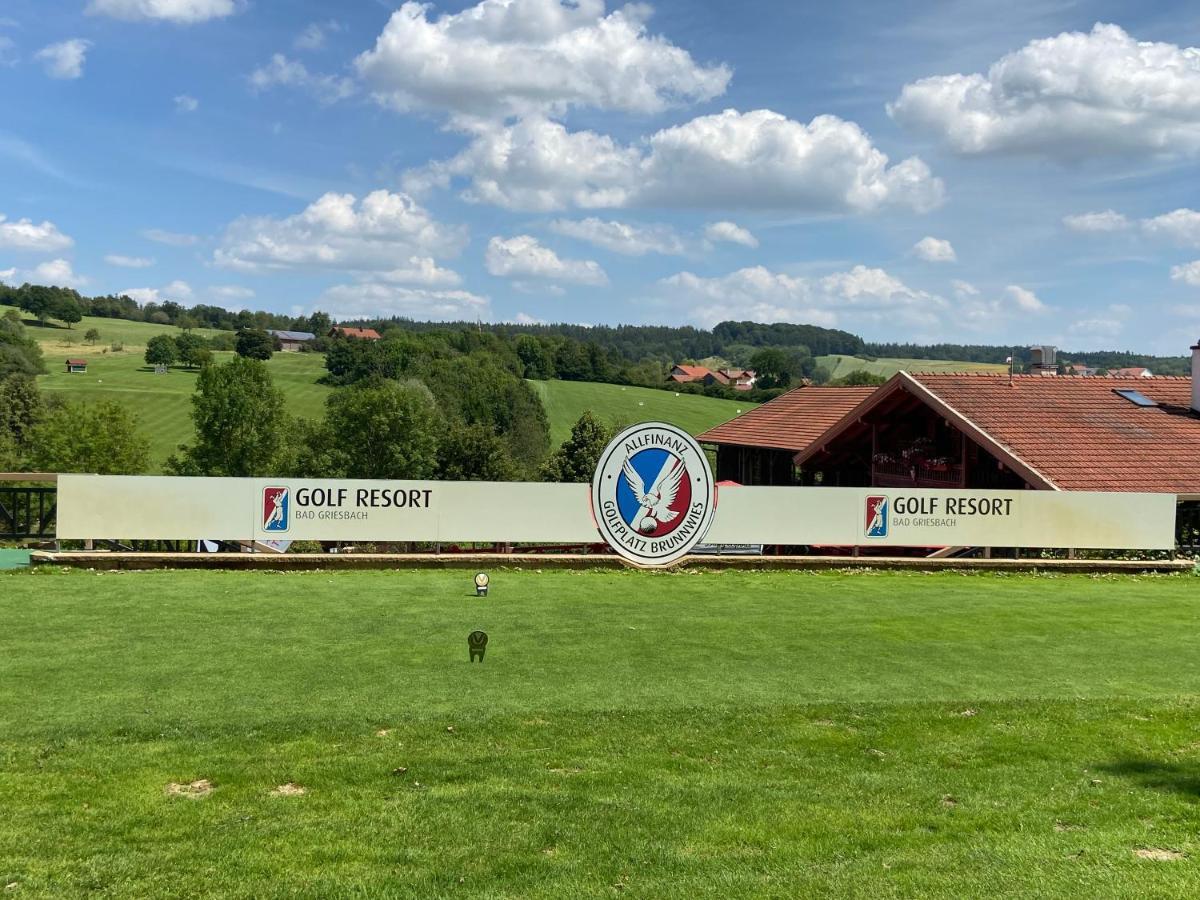 Golfchalet Uttlau Bad Griesbach  Buitenkant foto