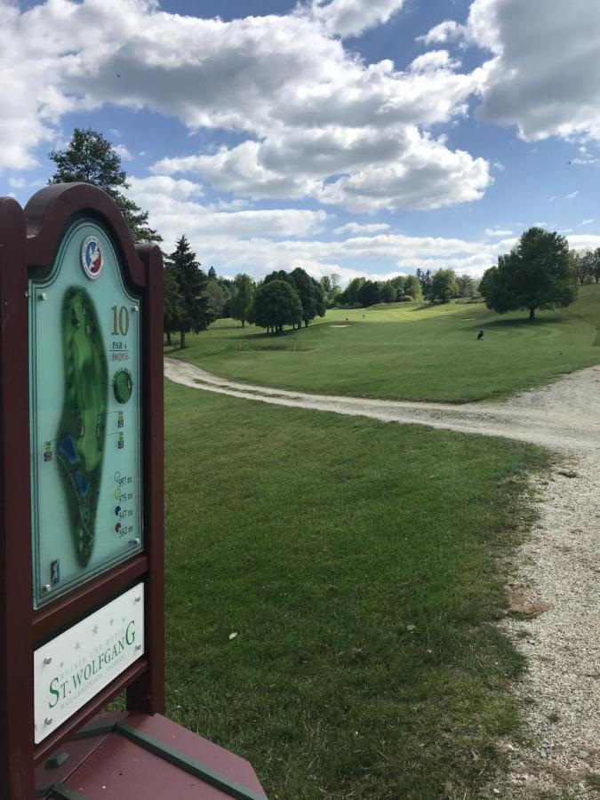 Golfchalet Uttlau Bad Griesbach  Buitenkant foto
