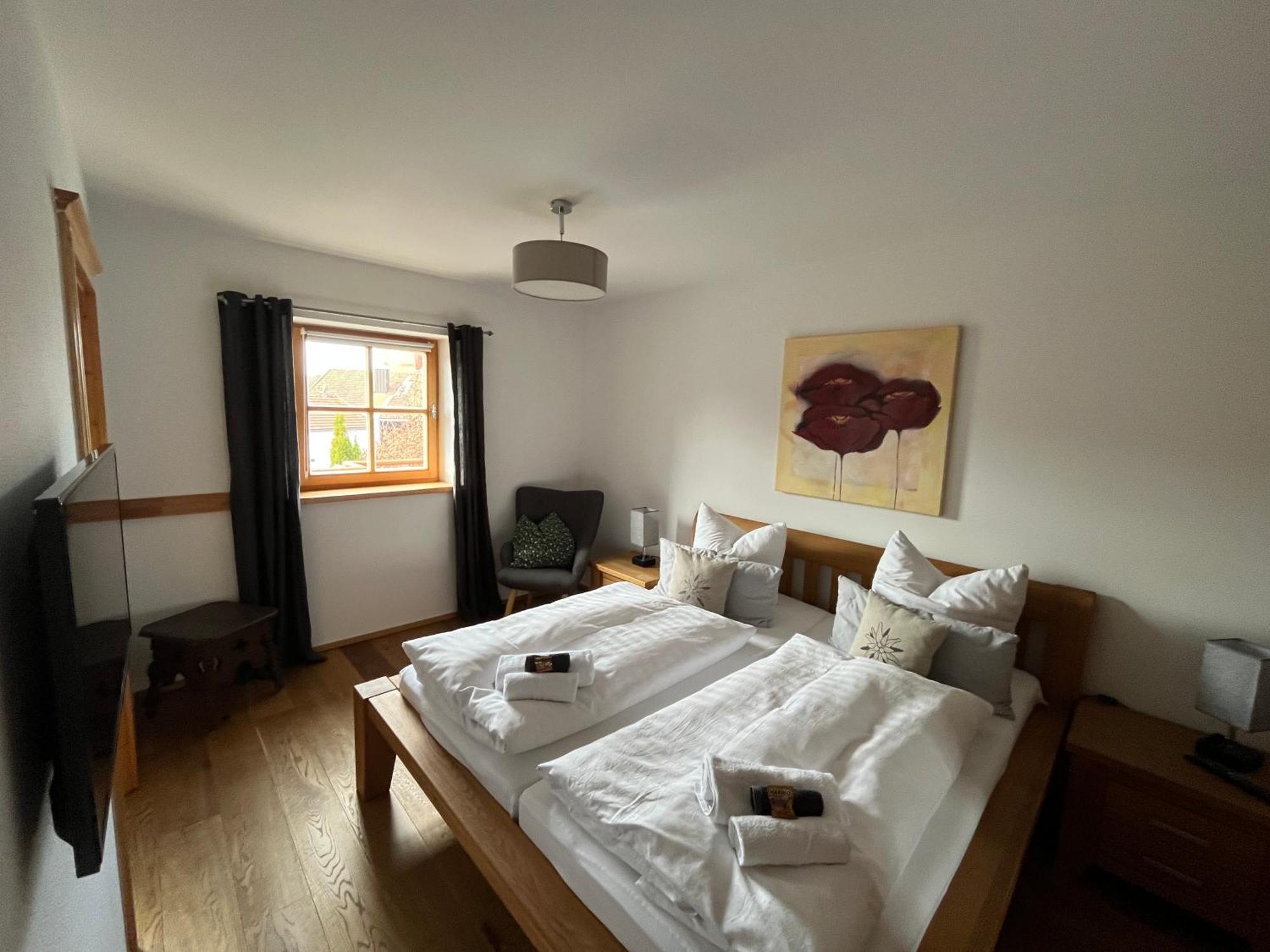 Golfchalet Uttlau Bad Griesbach  Buitenkant foto