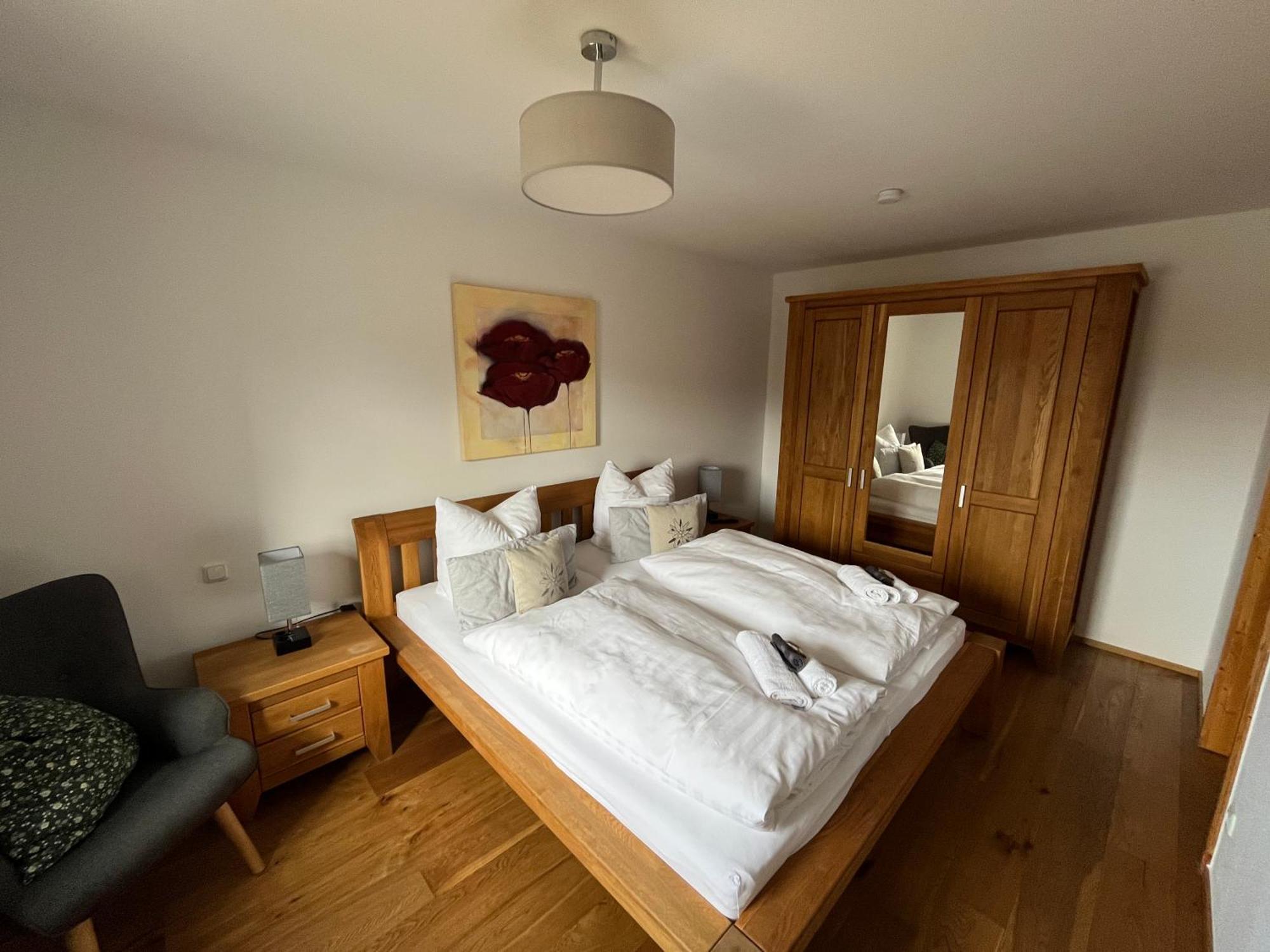 Golfchalet Uttlau Bad Griesbach  Buitenkant foto